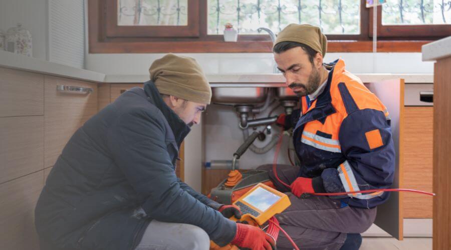 Professional Leak Detection Services in Dennison, OH